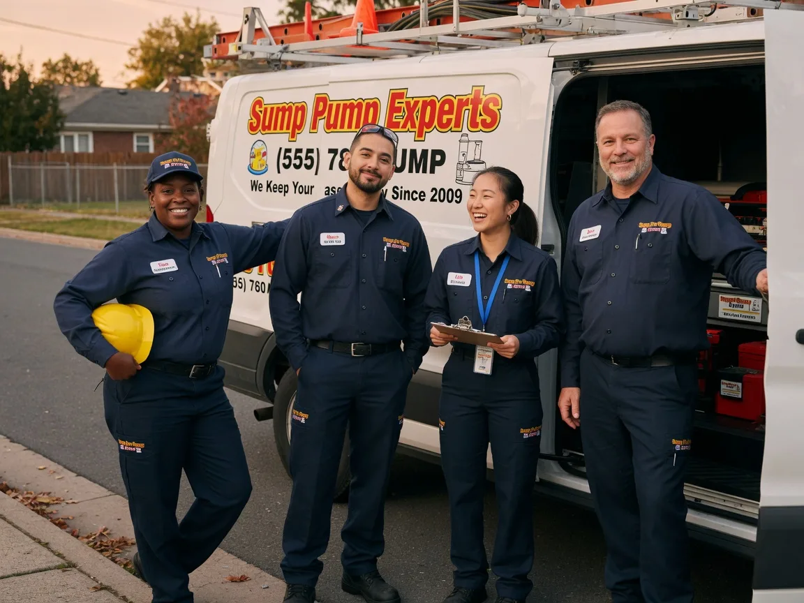Sump Pump Repair company in New Haven, NY