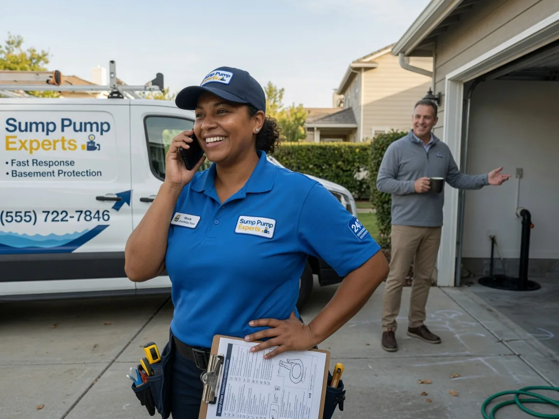 Sump Pump Repair New Haven, NY FAQs